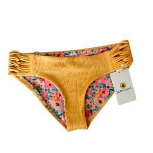 Body Glove Womens Ruby Bikini Bottoms Sundream, Reversible, Size Small N…